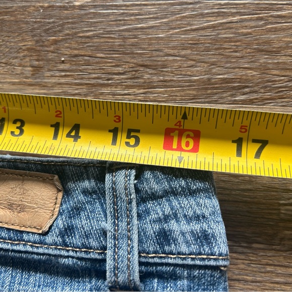 Bandolino Women’s Jeans | Mid-Rise Blue Denim |  sz 14 - Picture 3 of 8